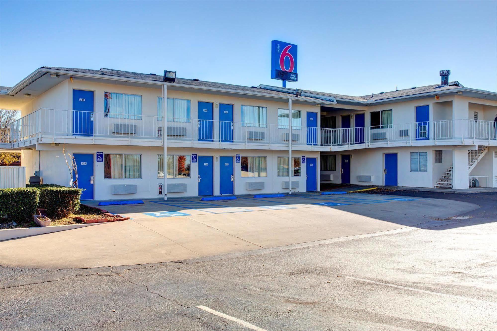 Motel 6-Murfreesboro, Tn Zewnętrze zdjęcie