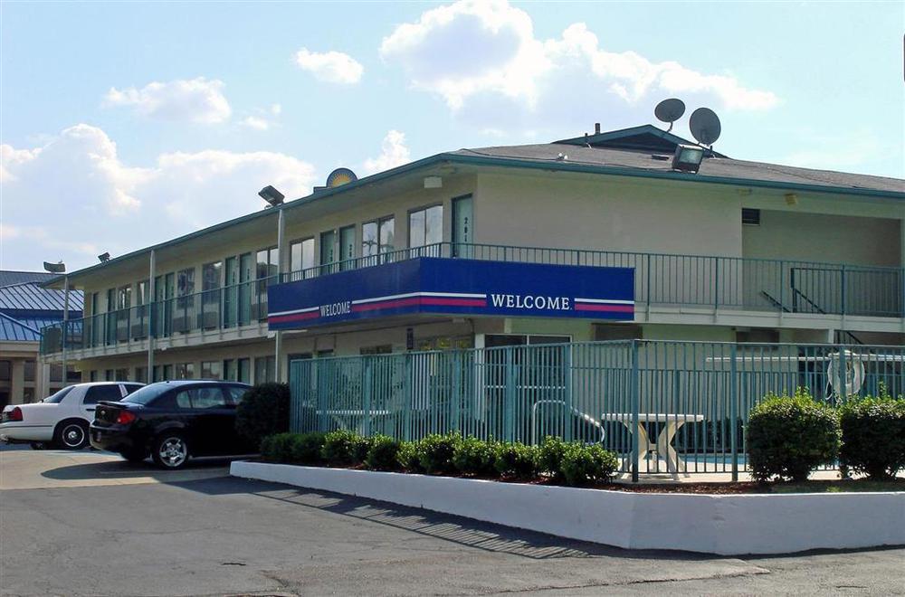 Motel 6-Murfreesboro, Tn Zewnętrze zdjęcie